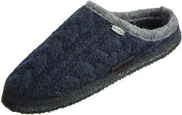 GIESSWEIN Neudau Slippers - Warm felt slippers for women & men, non-slip mules for home, unisex slippers on sale